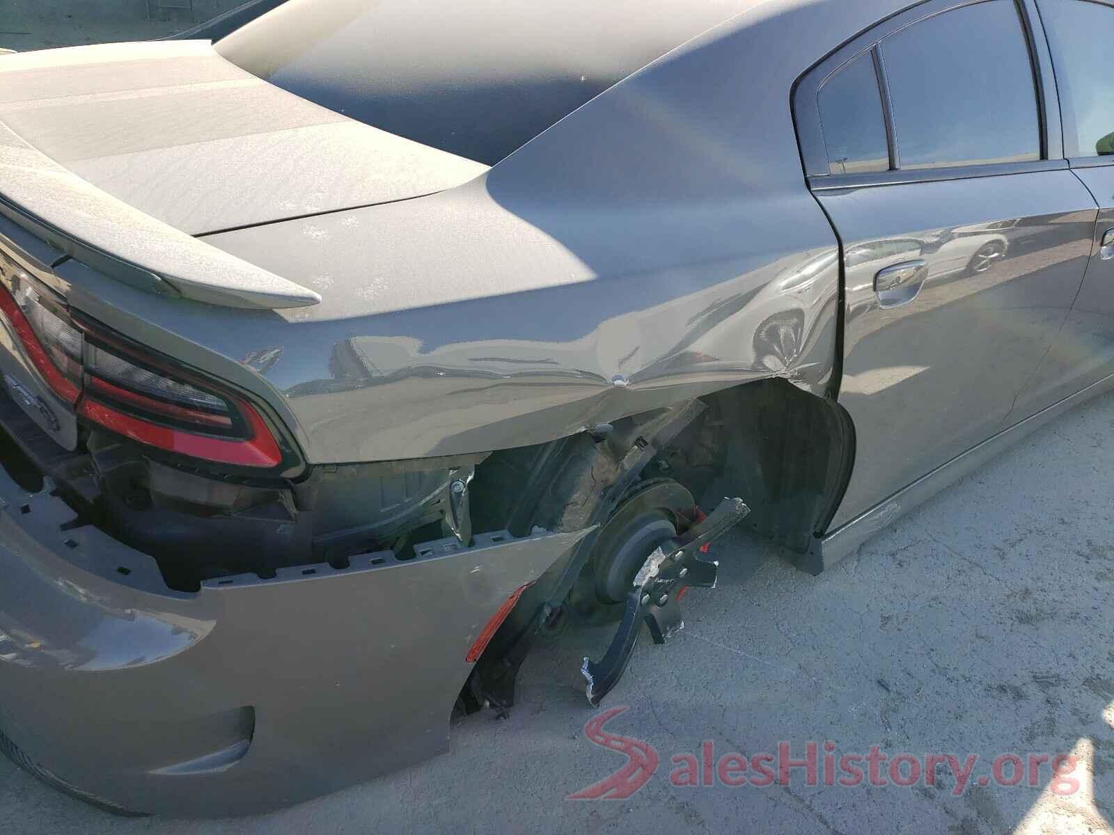 2C3CDXL98HH592893 2017 DODGE CHARGER