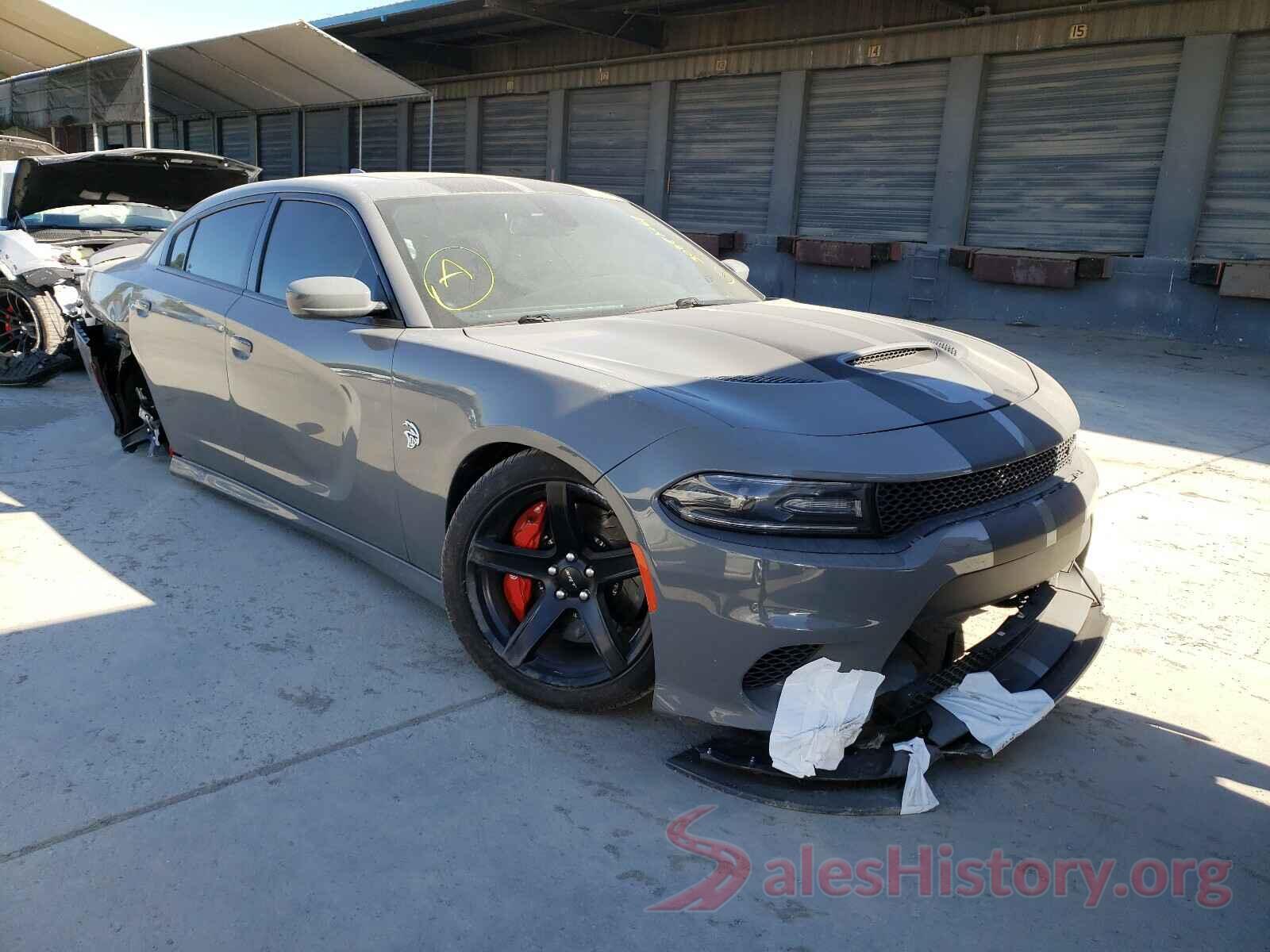 2C3CDXL98HH592893 2017 DODGE CHARGER