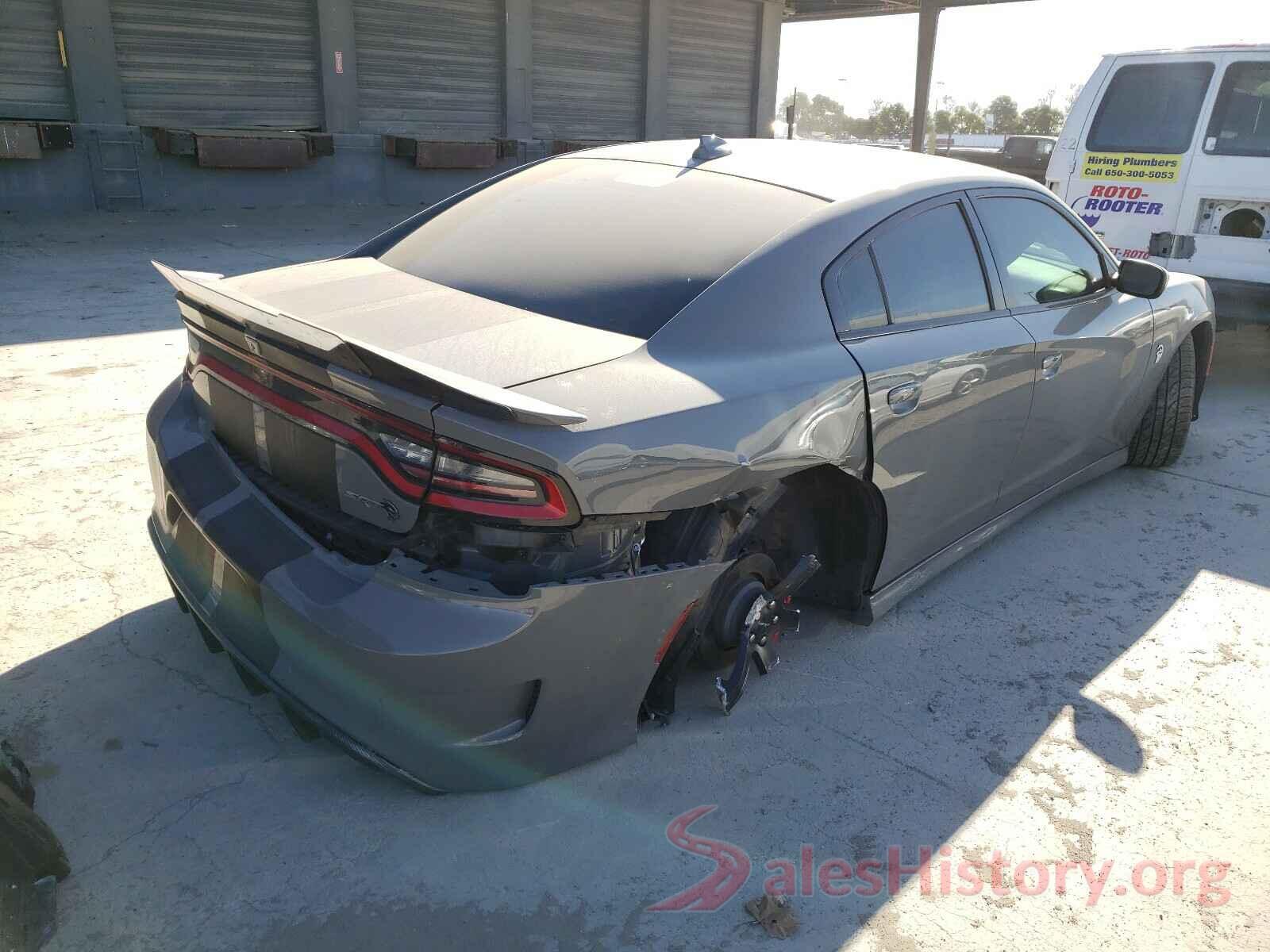 2C3CDXL98HH592893 2017 DODGE CHARGER