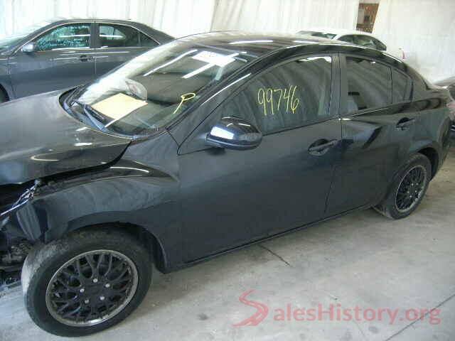 5N1AT2MT6LC723233 2011 MAZDA 3