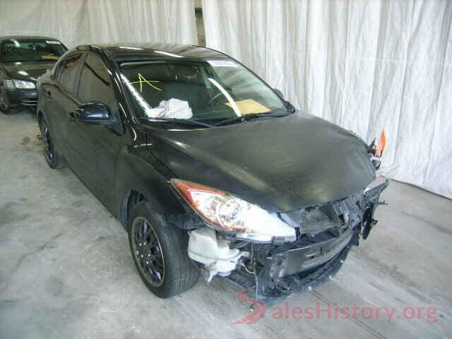 5N1AT2MT6LC723233 2011 MAZDA 3