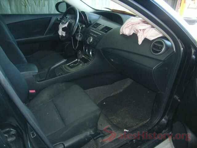 5N1AT2MT6LC723233 2011 MAZDA 3