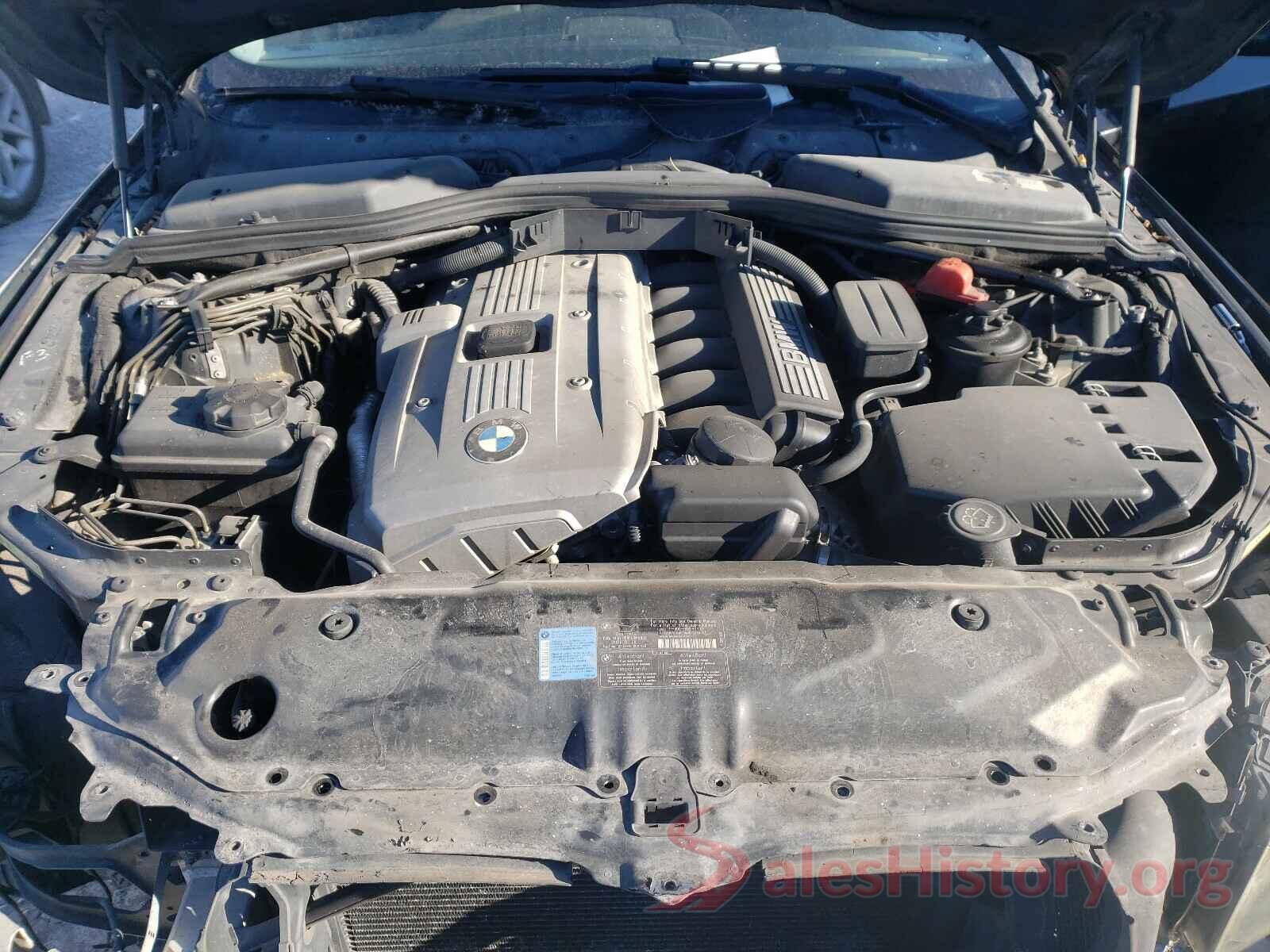 5NPD84LF9LH557742 2007 BMW 5 SERIES