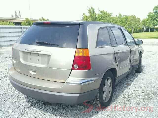 1N4BL4DV4MN318828 2004 CHRYSLER PACIFICA