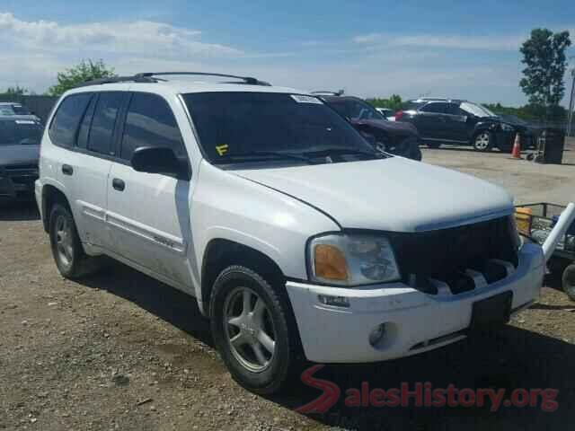 5NMS33AD1LH203518 2002 GMC ENVOY