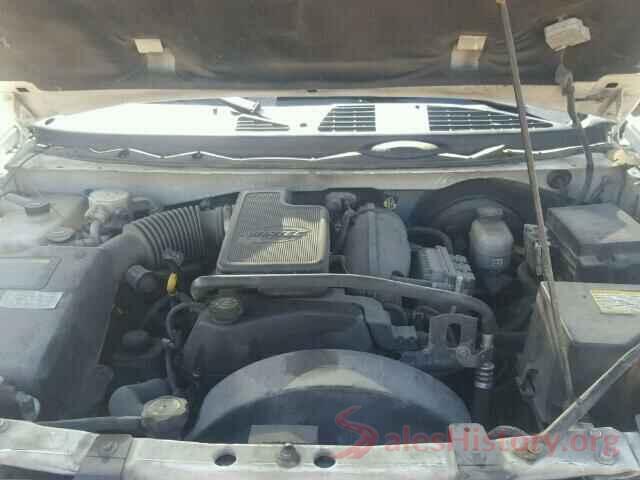 5NMS33AD1LH203518 2002 GMC ENVOY