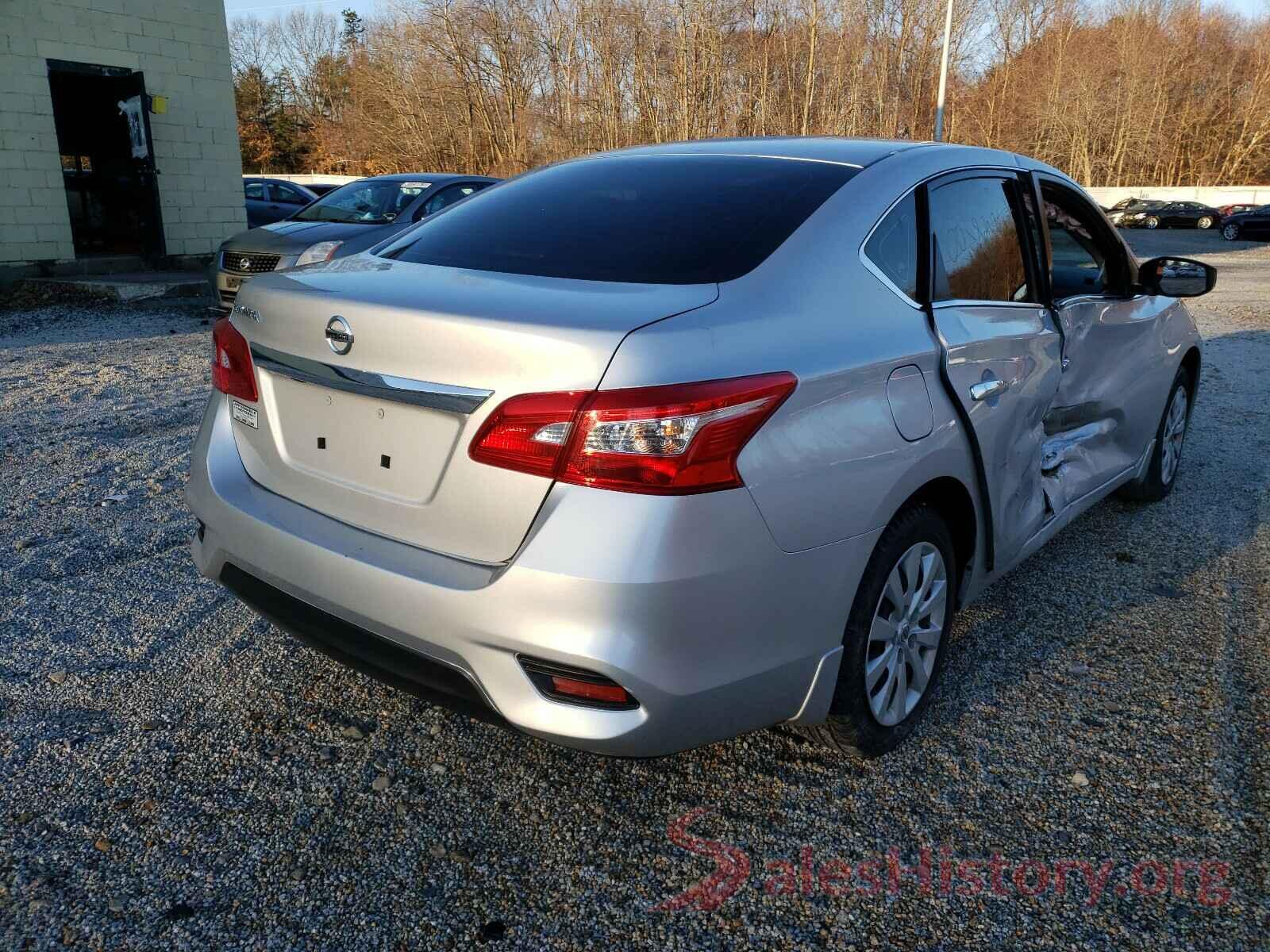 WP0AA2A87GK171666 2019 NISSAN SENTRA