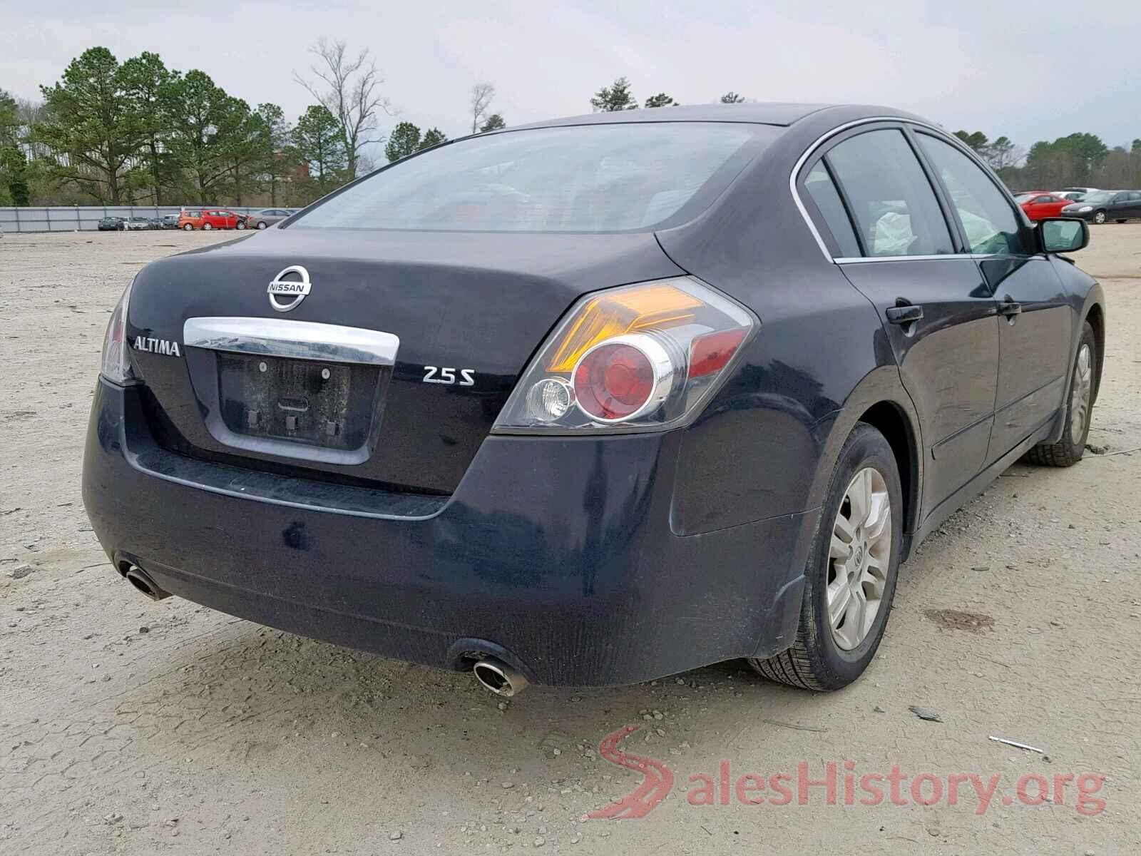 4T1G11AK5MU561855 2012 NISSAN ALTIMA BAS