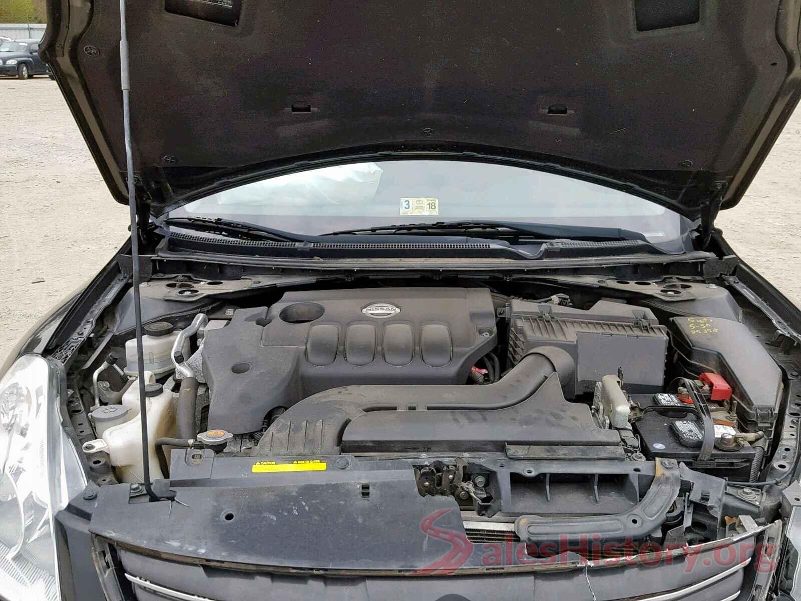 4T1G11AK5MU561855 2012 NISSAN ALTIMA BAS