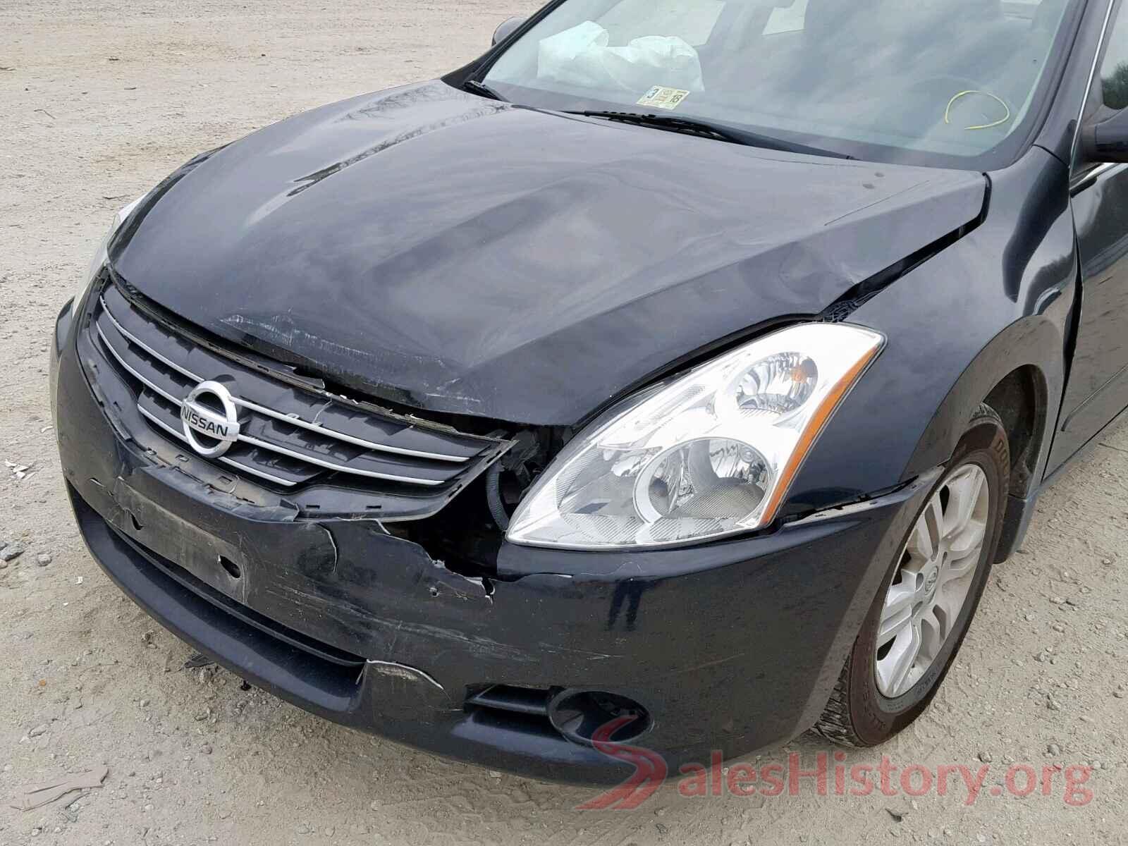 4T1G11AK5MU561855 2012 NISSAN ALTIMA BAS