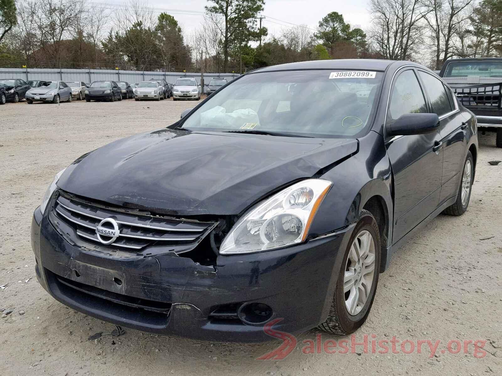 4T1G11AK5MU561855 2012 NISSAN ALTIMA BAS