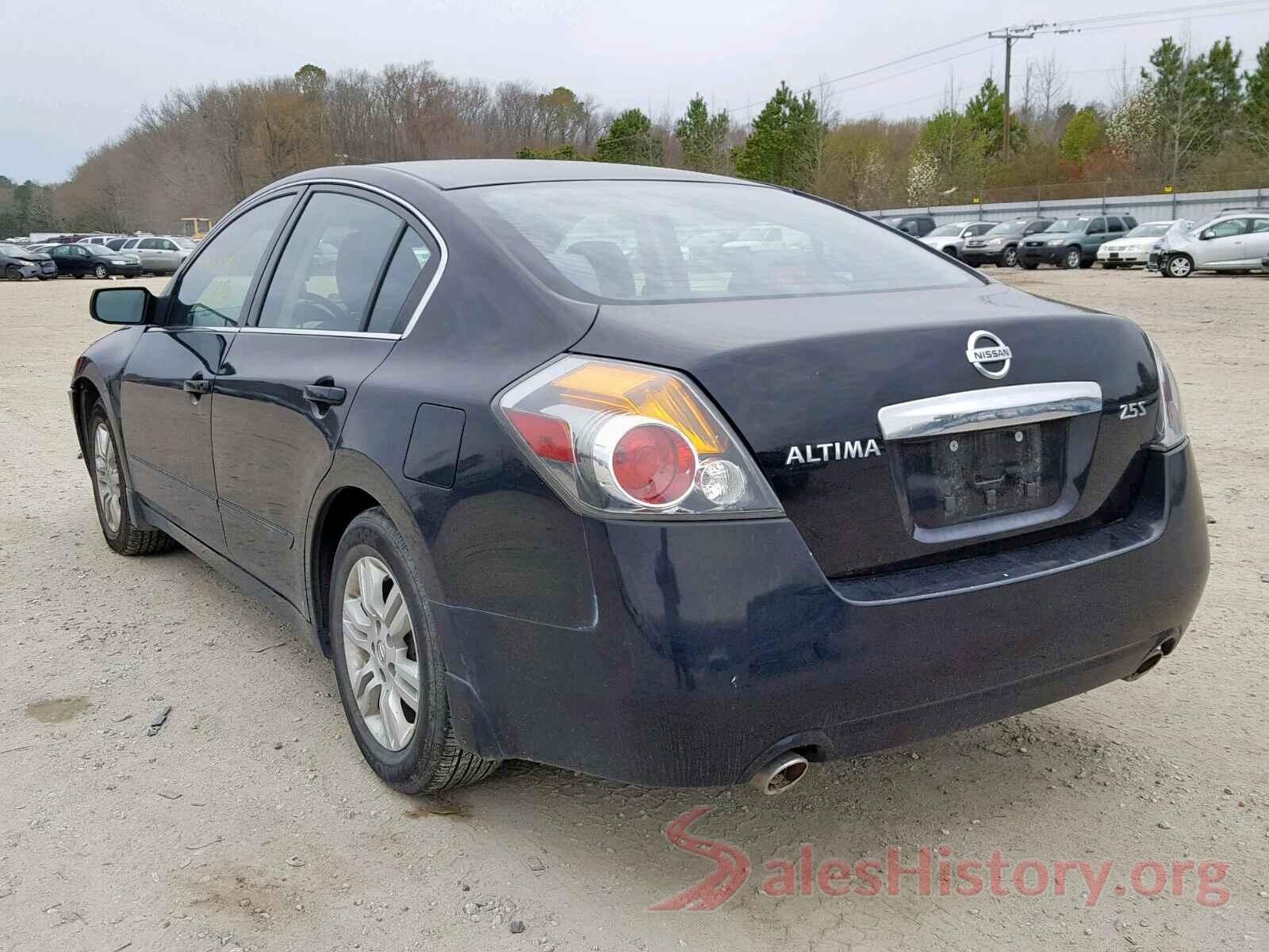 4T1G11AK5MU561855 2012 NISSAN ALTIMA BAS