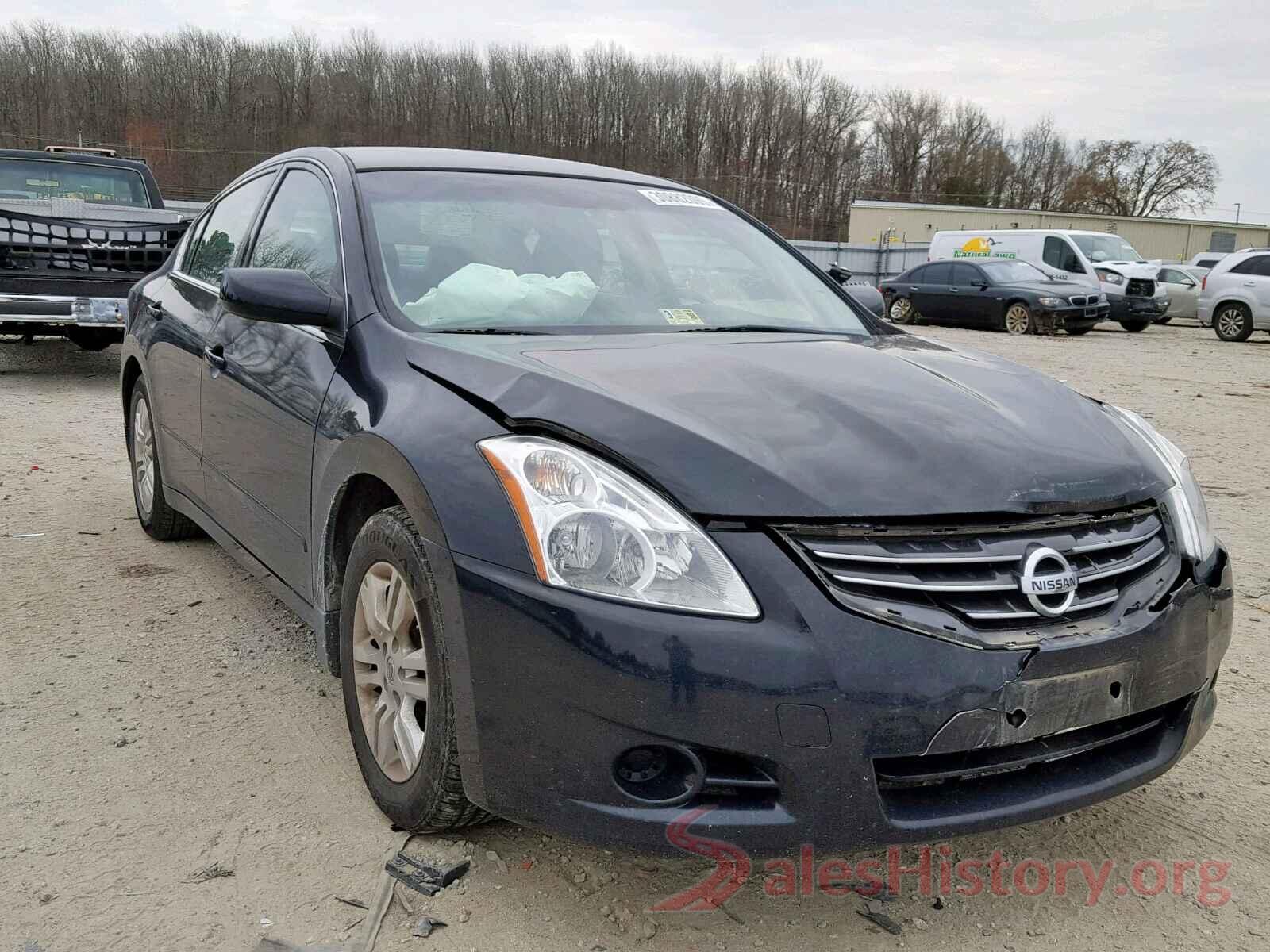 4T1G11AK5MU561855 2012 NISSAN ALTIMA BAS