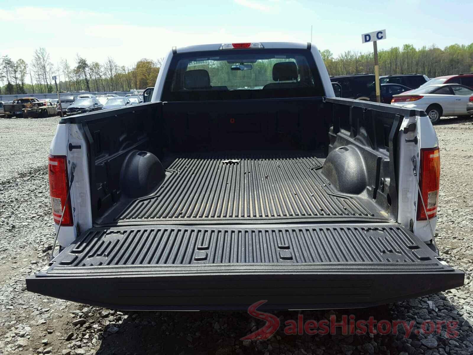 KM8J33A44JU834440 2016 FORD F150