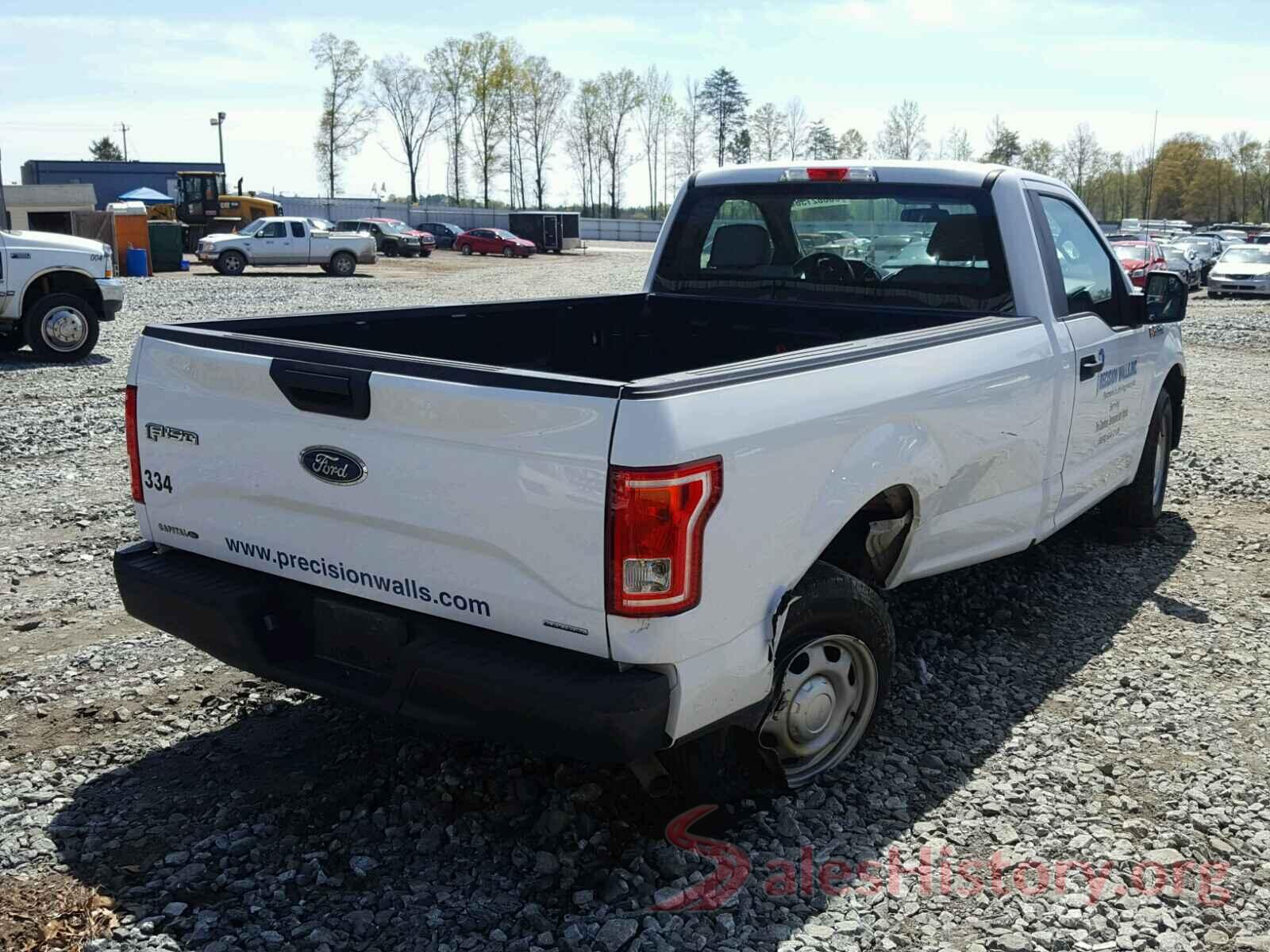 KM8J33A44JU834440 2016 FORD F150