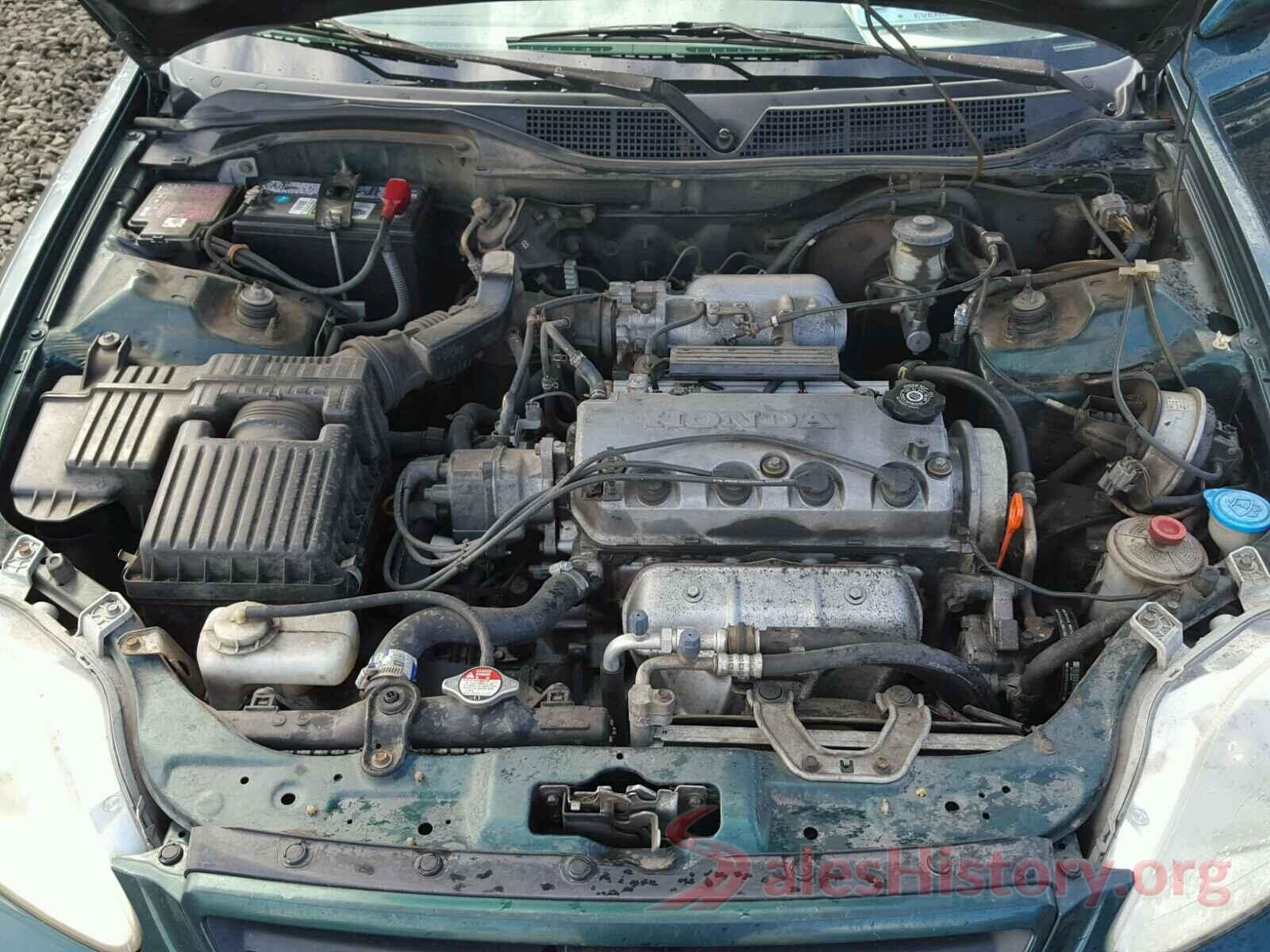 3MYDLBYV1HY150545 1999 HONDA CIVIC