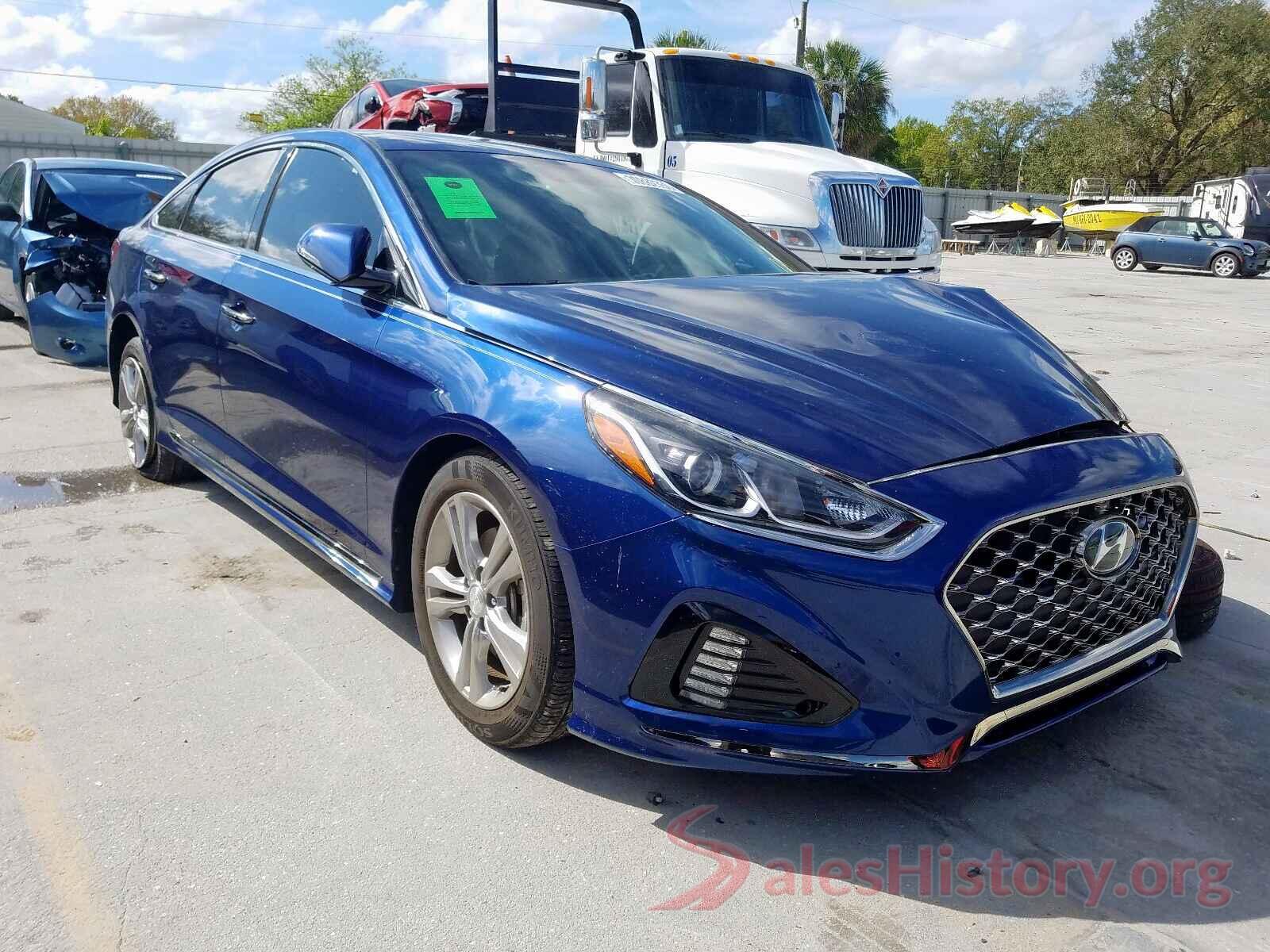 KNMAT2MV4GP671931 2018 HYUNDAI SONATA