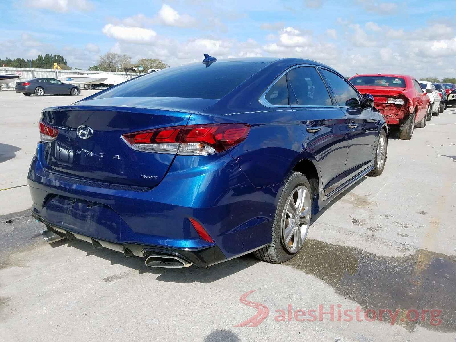 KNMAT2MV4GP671931 2018 HYUNDAI SONATA