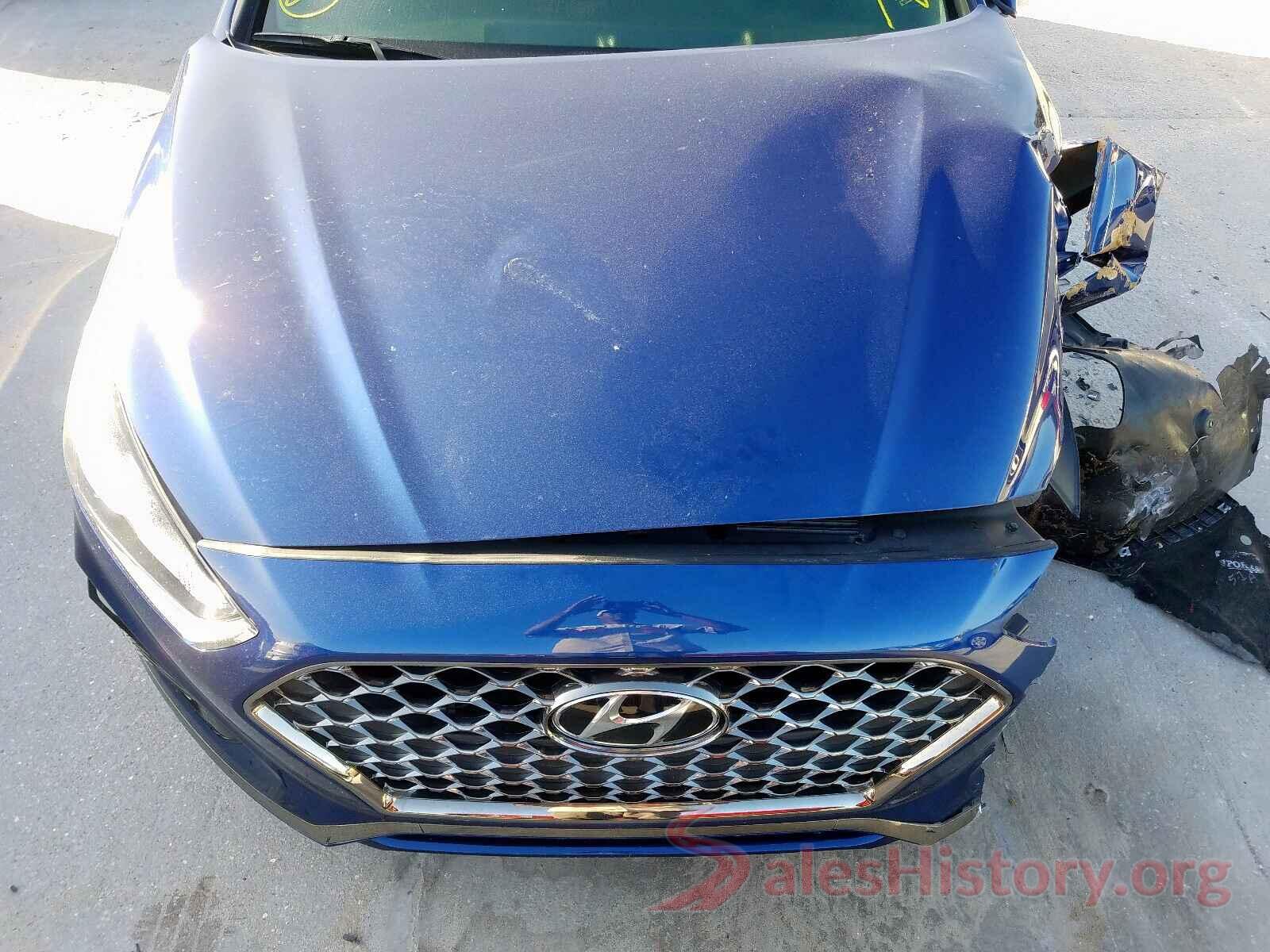 KNMAT2MV4GP671931 2018 HYUNDAI SONATA