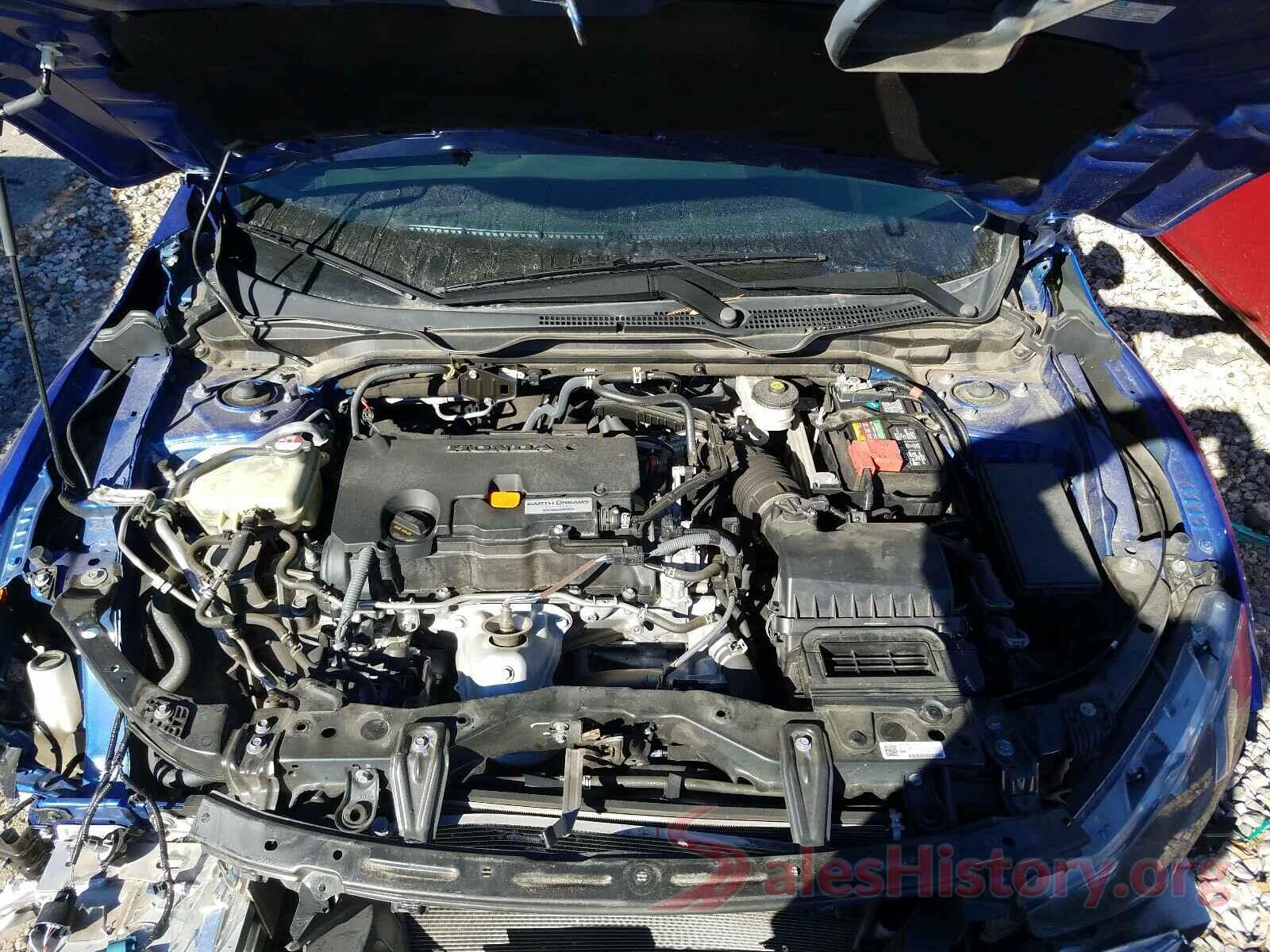 3N1AB7AP0HY271132 2017 HONDA CIVIC