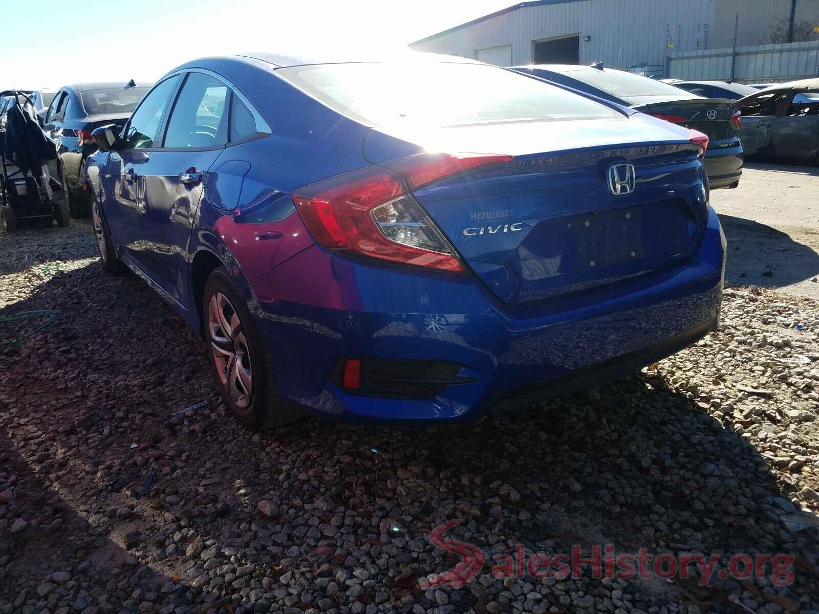 3N1AB7AP0HY271132 2017 HONDA CIVIC