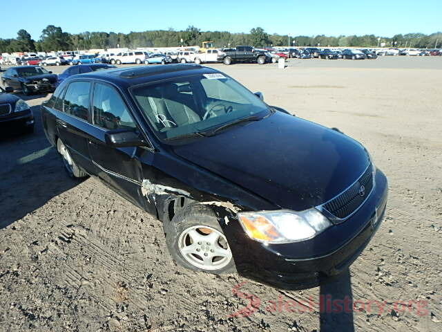 4T4BF1FK8GR525852 2000 TOYOTA AVALON