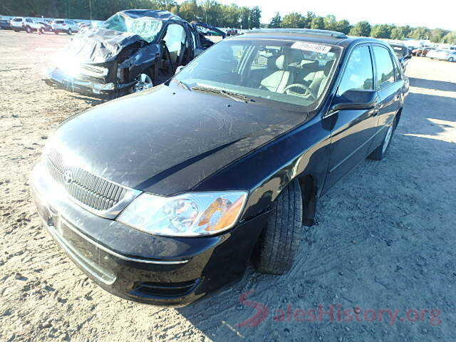 4T4BF1FK8GR525852 2000 TOYOTA AVALON