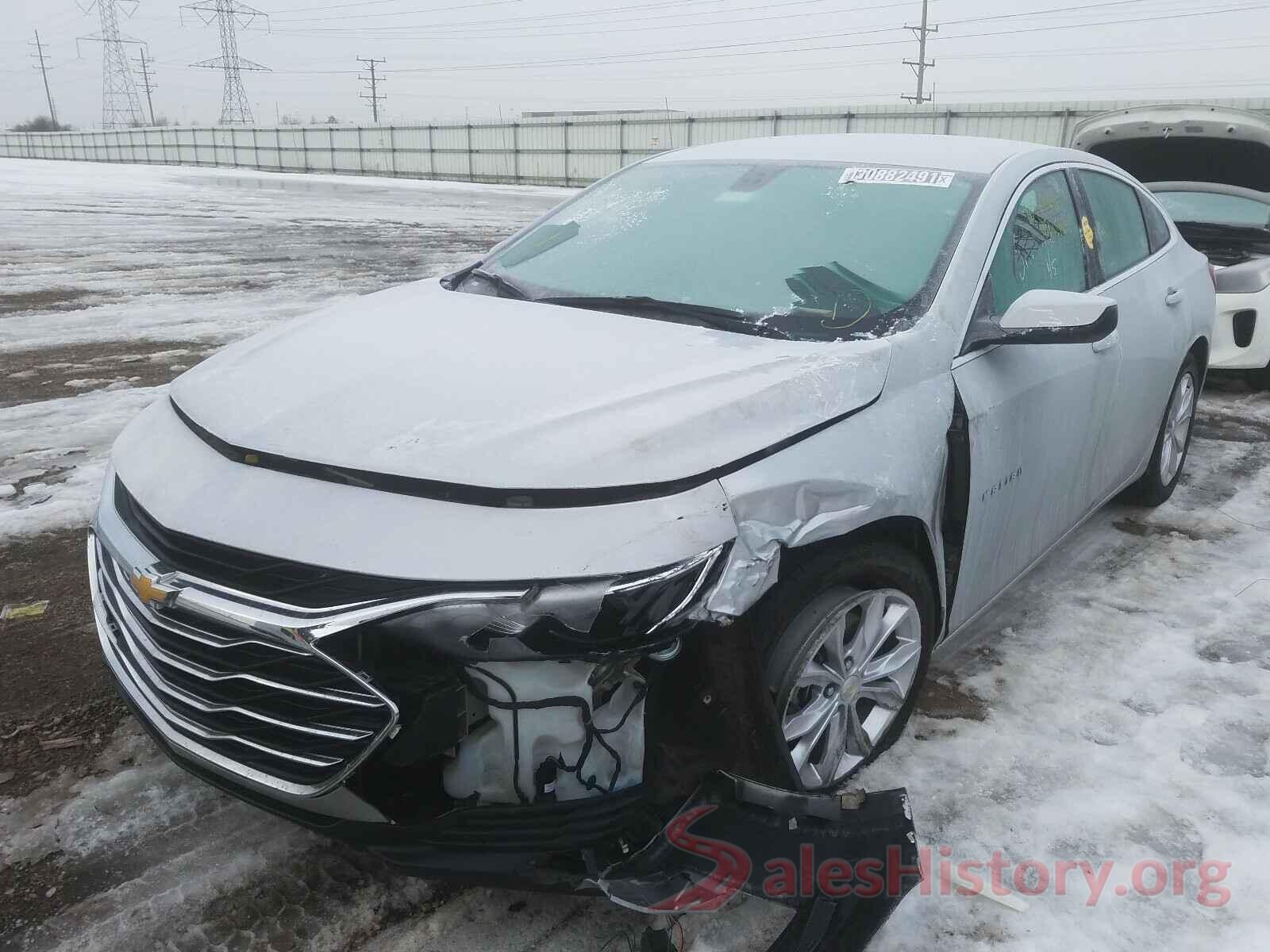 4T1BF1FK8GU119354 2019 CHEVROLET MALIBU