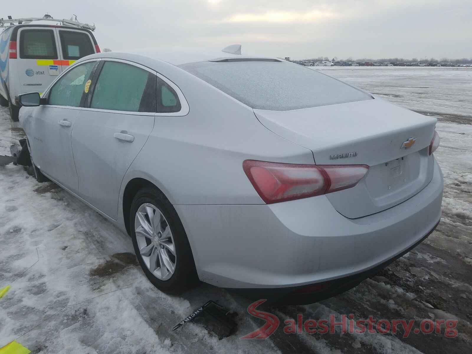 4T1BF1FK8GU119354 2019 CHEVROLET MALIBU