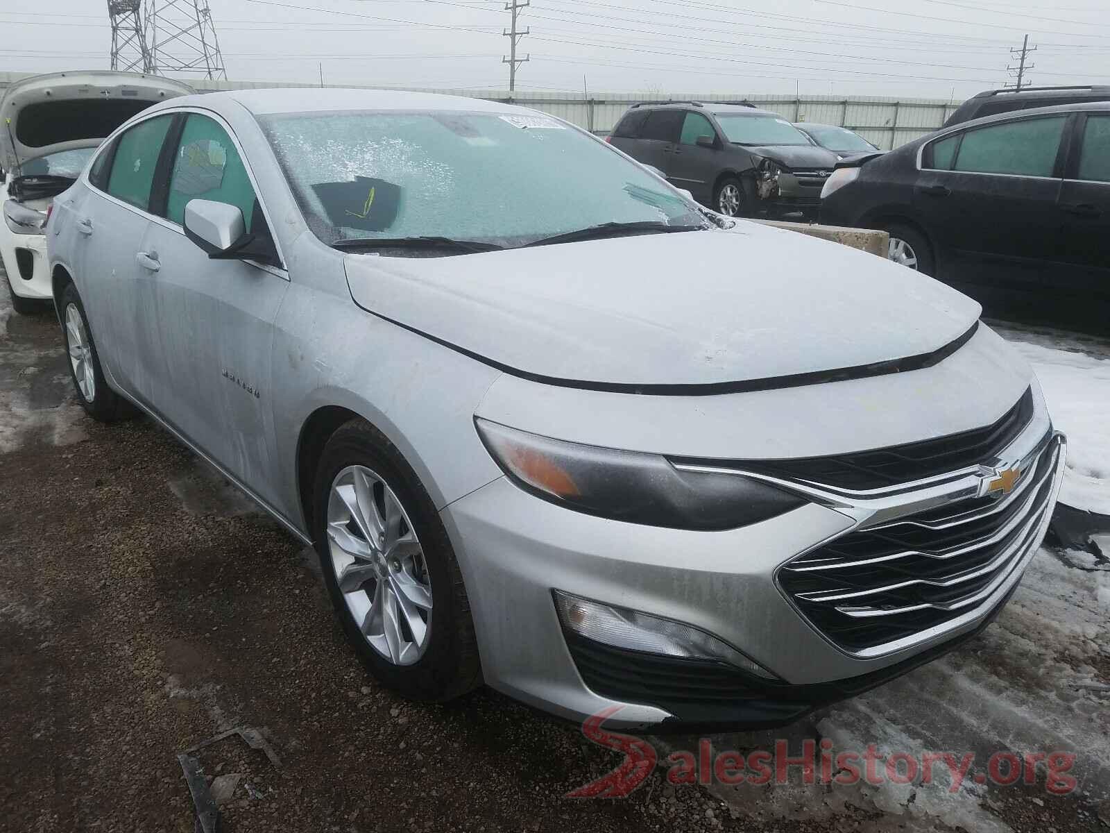 4T1BF1FK8GU119354 2019 CHEVROLET MALIBU