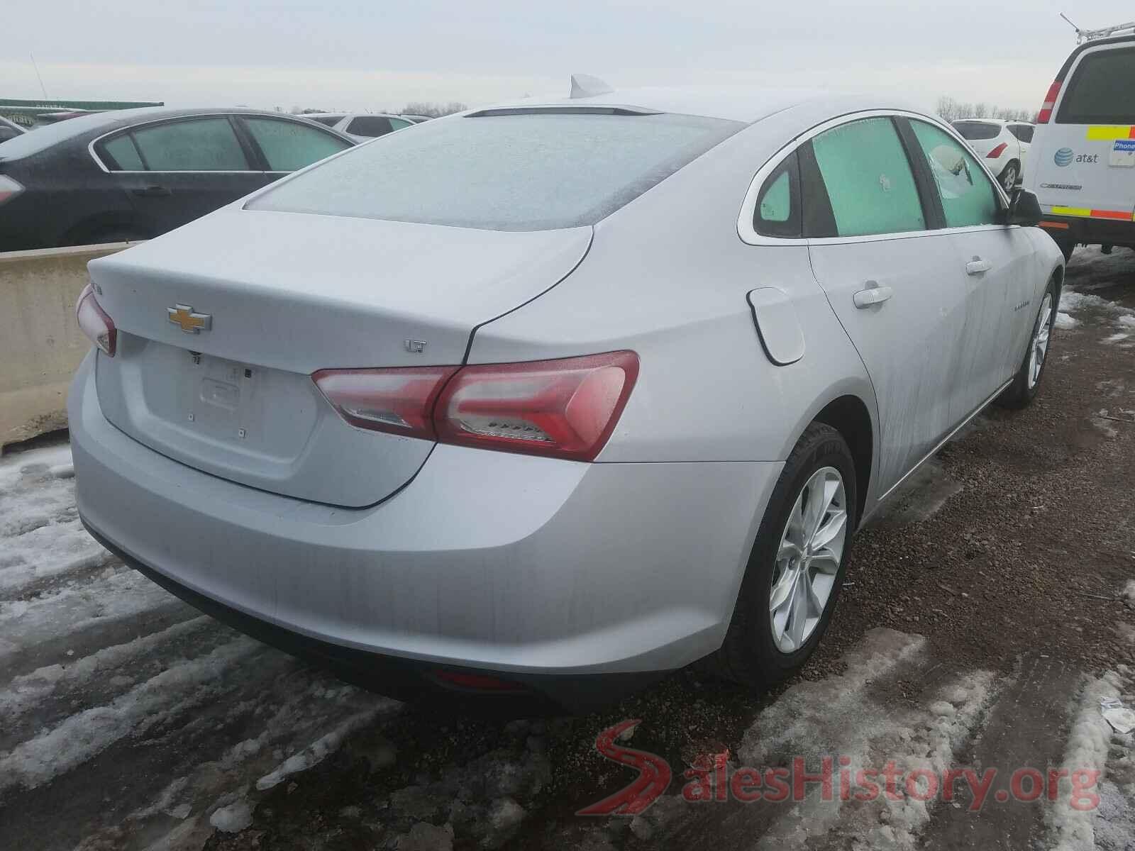 4T1BF1FK8GU119354 2019 CHEVROLET MALIBU