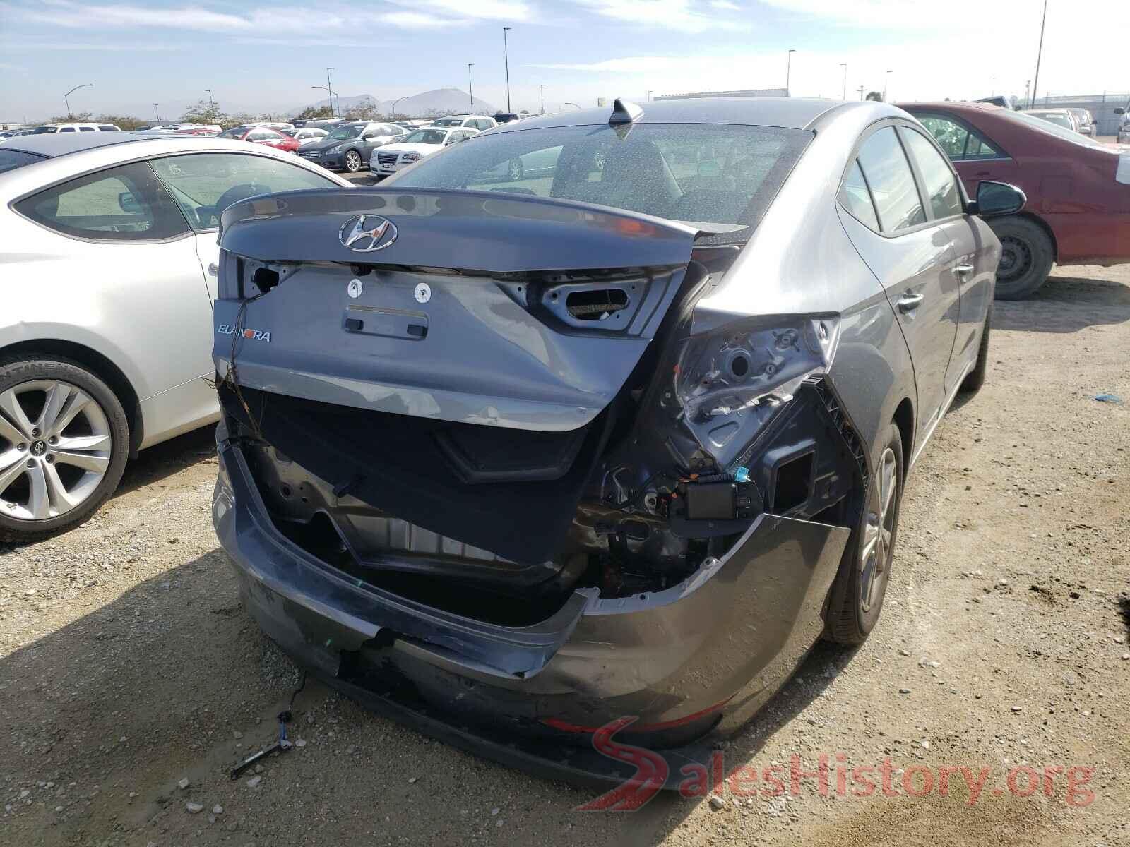 5NPD84LF6JH342395 2018 HYUNDAI ELANTRA