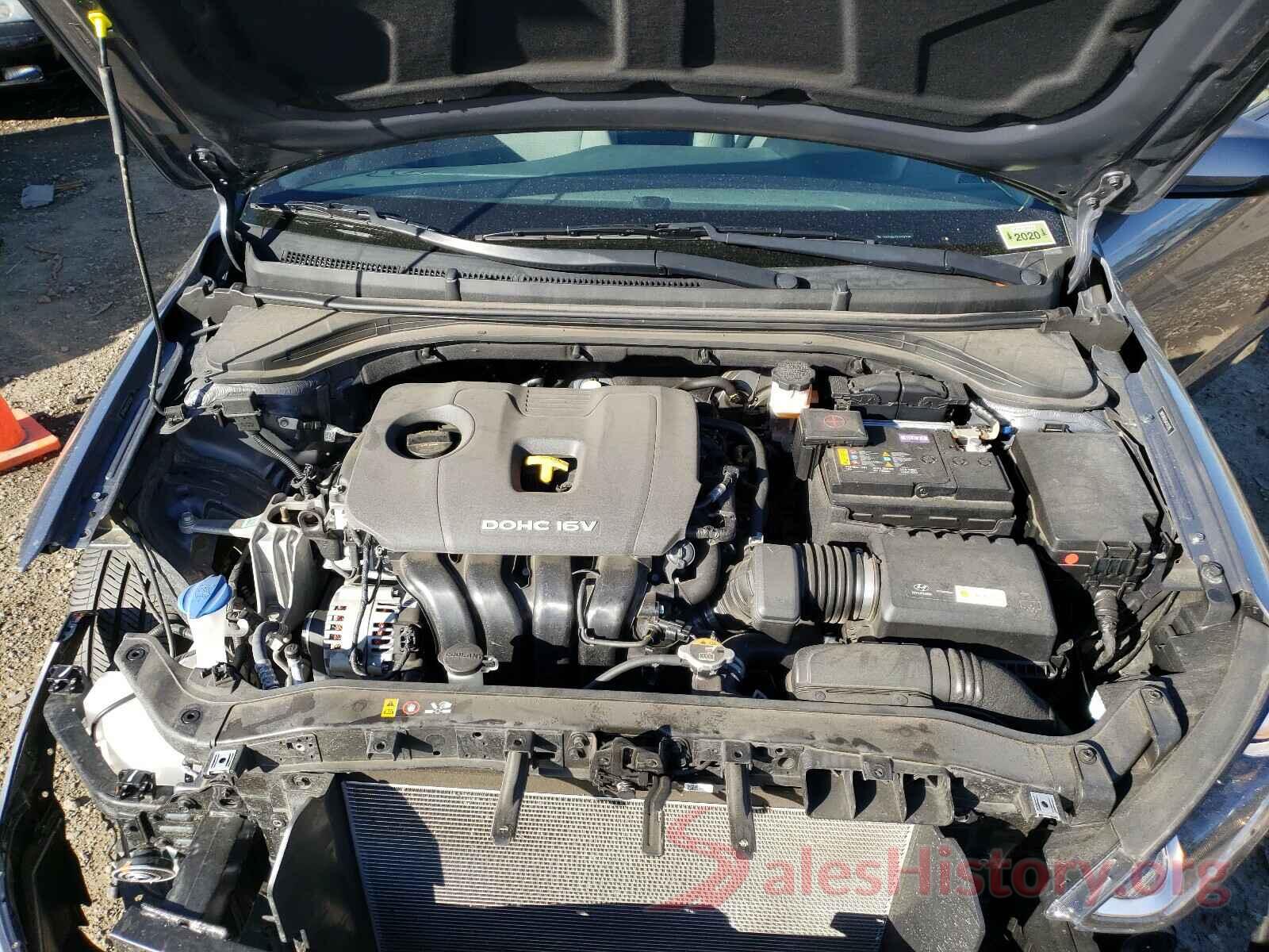 5NPD84LF6JH342395 2018 HYUNDAI ELANTRA