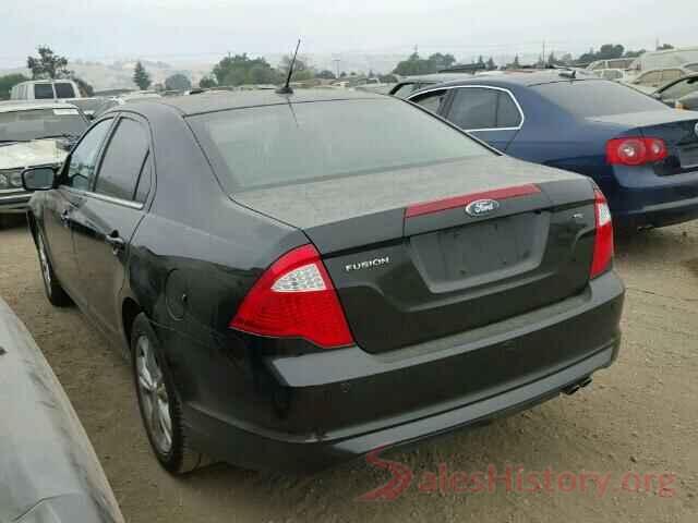 2T3C1RFV9LW082747 2012 FORD FUSION