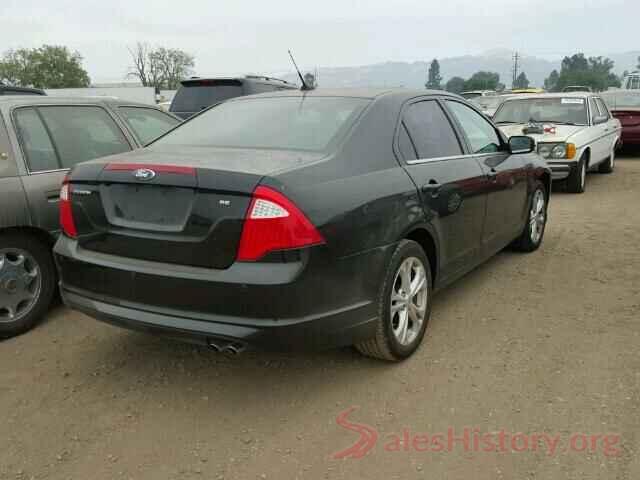 2T3C1RFV9LW082747 2012 FORD FUSION