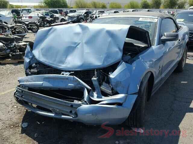 3N1AB7AP0JY248388 2005 FORD MUSTANG