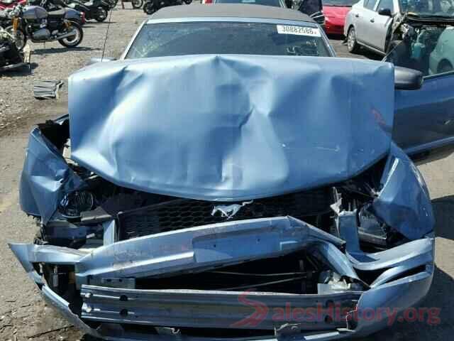 3N1AB7AP0JY248388 2005 FORD MUSTANG