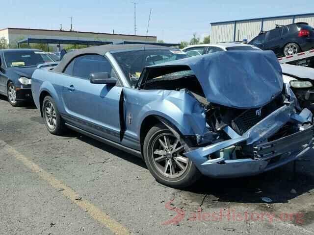 3N1AB7AP0JY248388 2005 FORD MUSTANG