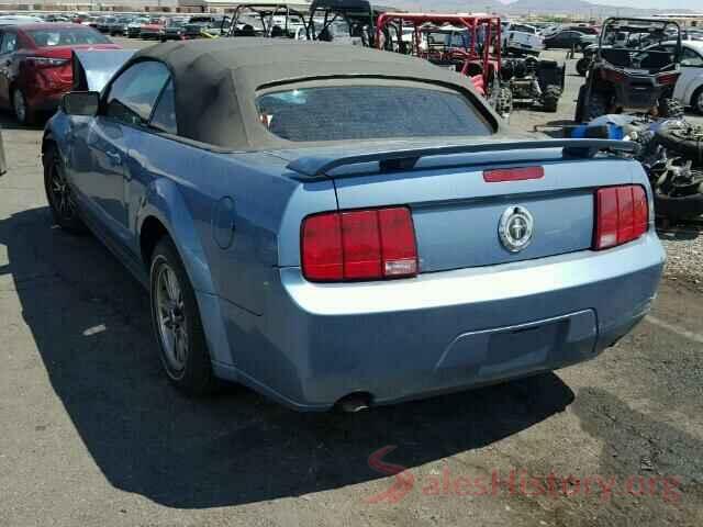 3N1AB7AP0JY248388 2005 FORD MUSTANG