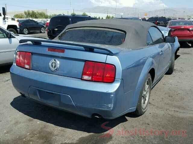 3N1AB7AP0JY248388 2005 FORD MUSTANG