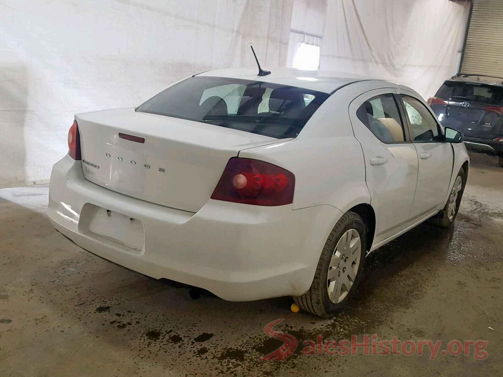 3FA6P0LU9GR366852 2013 DODGE AVENGER