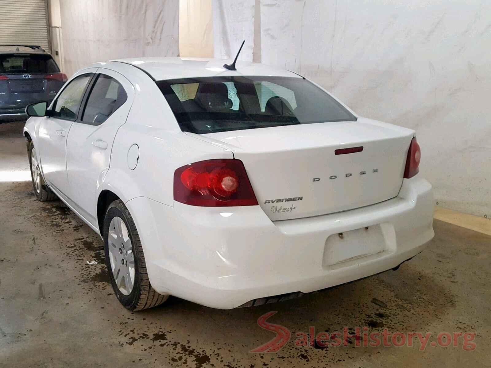 3FA6P0LU9GR366852 2013 DODGE AVENGER