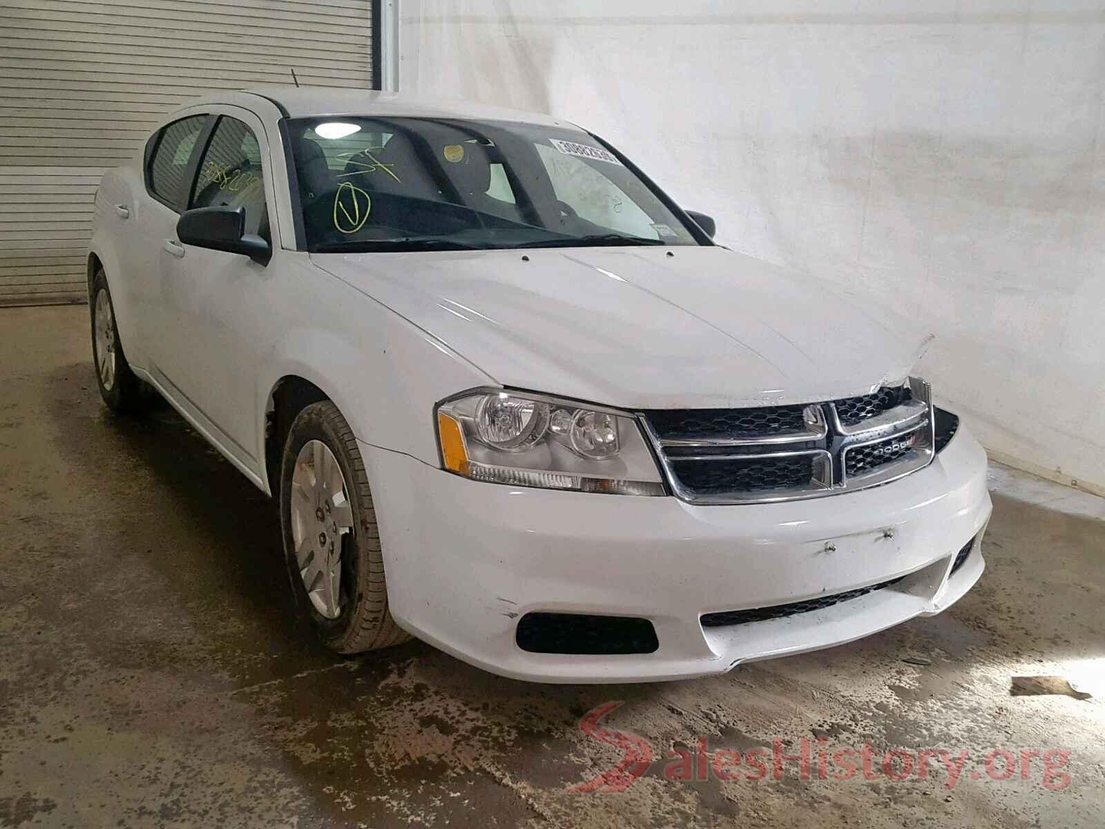 3FA6P0LU9GR366852 2013 DODGE AVENGER