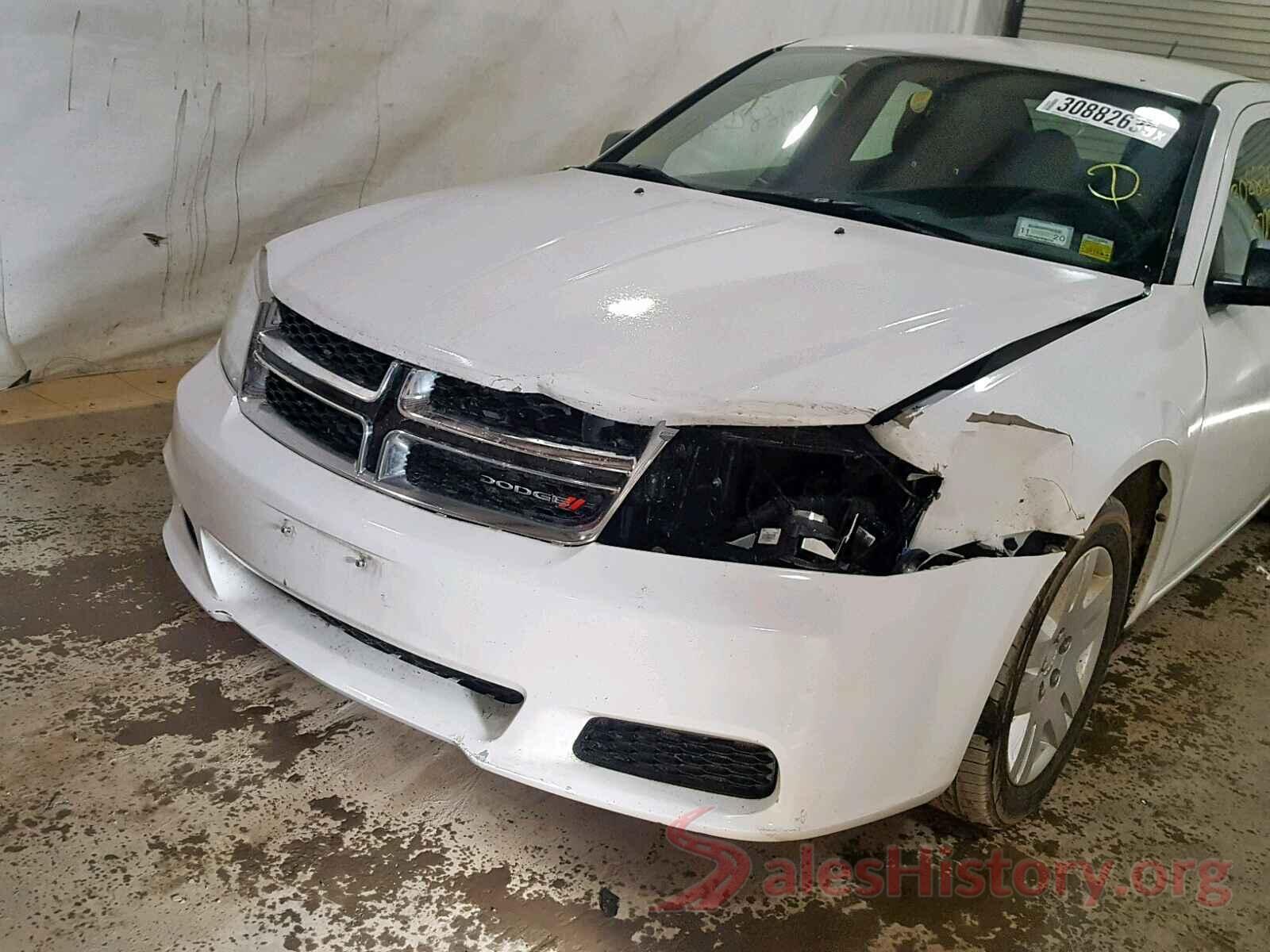 3FA6P0LU9GR366852 2013 DODGE AVENGER