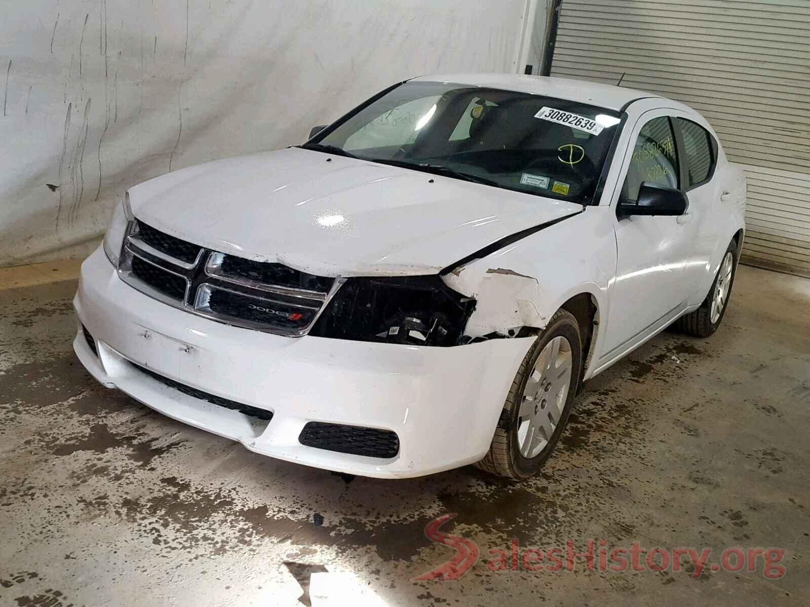 3FA6P0LU9GR366852 2013 DODGE AVENGER