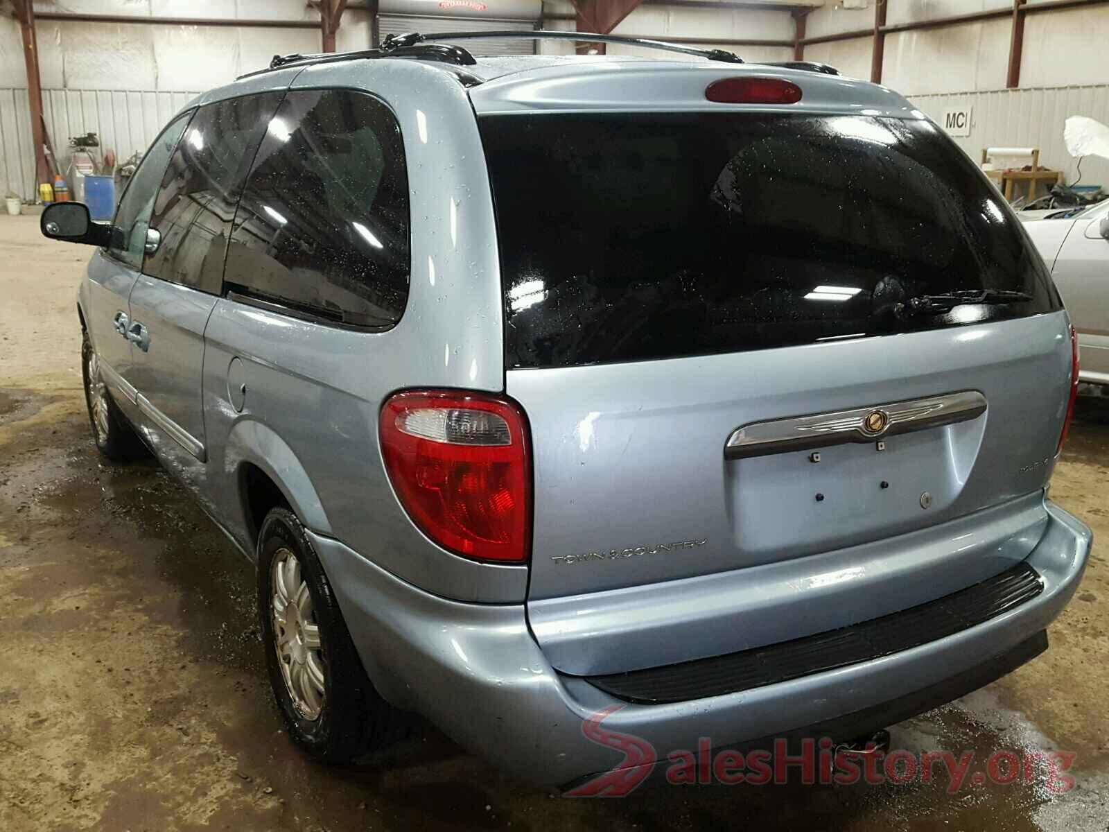 5XXG14J23MG023277 2006 CHRYSLER MINIVAN