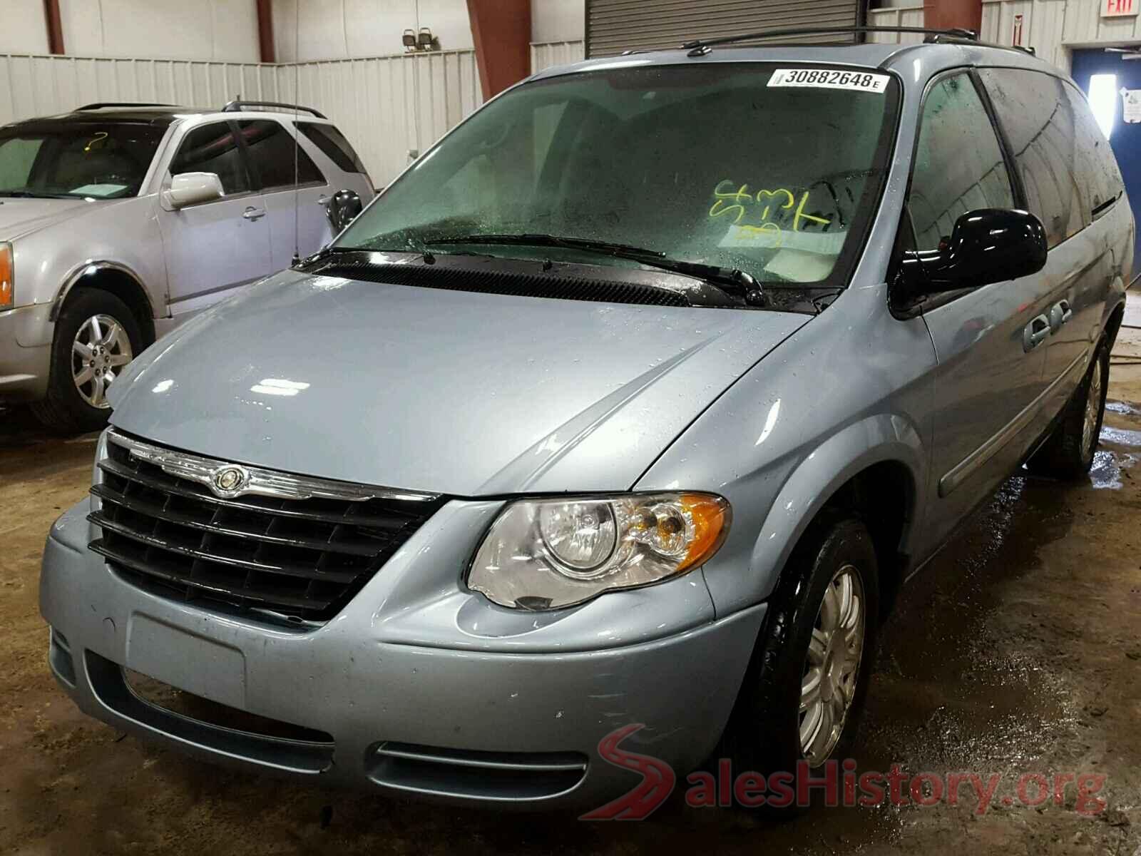 5XXG14J23MG023277 2006 CHRYSLER MINIVAN