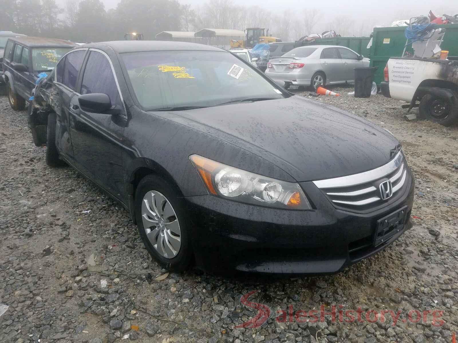 5XXG64J28MG011739 2012 HONDA ACCORD