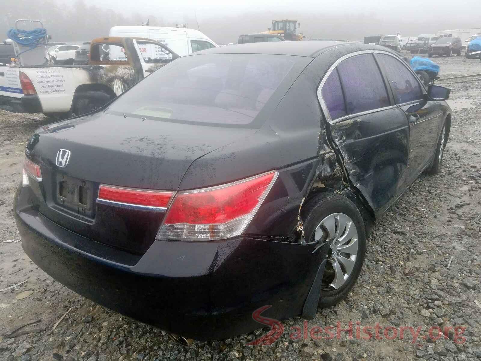 5XXG64J28MG011739 2012 HONDA ACCORD