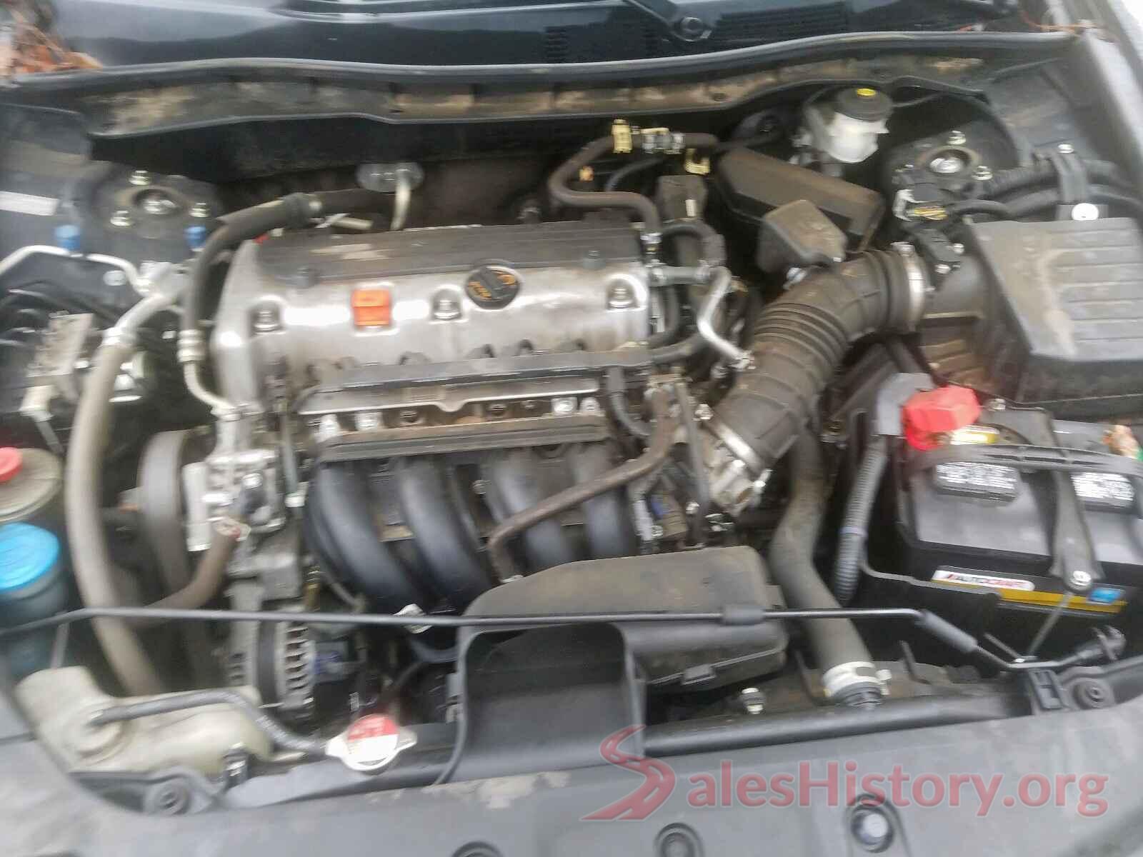 5XXG64J28MG011739 2012 HONDA ACCORD